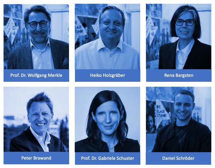 Neuer Vorstand im Marketing Club Hamburg (FOTO)