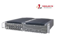 Neousys wasserdichter GPU-Computer entsprechend IP67 unterstützt jetzt auch die NVIDIA® RTX A2000-GPU