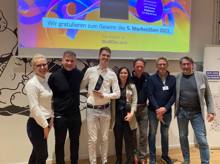 5. MarkenSlam: meerkorn gewinnt den Start-up Wettbewerb des Marketing Club Hamburg 2022 (FOTO)