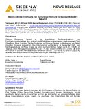Skeena gibt die Ernennung von Führungskräften und Vorstandsmitgliedern bekannt