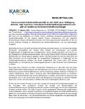 Karora erreicht Kohlenstoffneutralität im Jahr 2022 nach  Stilllegung diverser, über Invert Inc. erworbener Kohlenstoffkompensationen und gibt ein Update zur Emissionsreduktionsstrategie