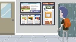 NoviSign Digital Signage für Bildungseinrichtungen NoviSign Digital Signage für Bildungseinrichtungen