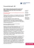Marie im Handwerk: Junge Anlagenmechanikerin ist 100. Azubi des Monats– Brandenburgs Wirtschaftsminister Jörg Steinbach und Handwerkskammerpräsident Robert Wüst zeichnen Jubiläums-Auszubildende aus