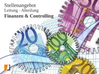 Kommunales Klinikunternehmen mit Stellenangebot Leitung Financial Services und Controlling