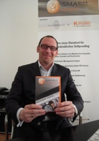 basICColor und K-Flow präsentieren ihr erstes gemeinsames Produkt für das High-End Proofing ohne Papier: »SMARtt – The Softproofware«