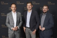 Mitglied der Bundesregierung zu Gast bei nectanet