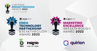 SugarCRM Customer Breakthrough Award 2022: Gleich zwei Auszeichnungen für Insignio und Kunden