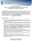 Caledonia Mining Corporation Plc: Ergebnisse für das Quartal und die neun Monate bis zum 30. September 2022 (NYSE AMERICAN: CMCL; AIM: CMCL; VFEX: CMCL)