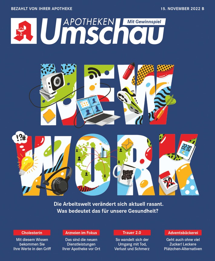 Tipp: So profitieren Sie von der schönen neuen Arbeitswelt / Homeoffice, Büro auf Mallorca, Viertagewoche – klingt gut, birgt aber auch Risiken. Tipps, wie Sie „New Work“ erfolgreich umsetzen (FOTO)