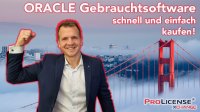 Oracle Gebrauchtsoftware– schnell und einfach kaufen