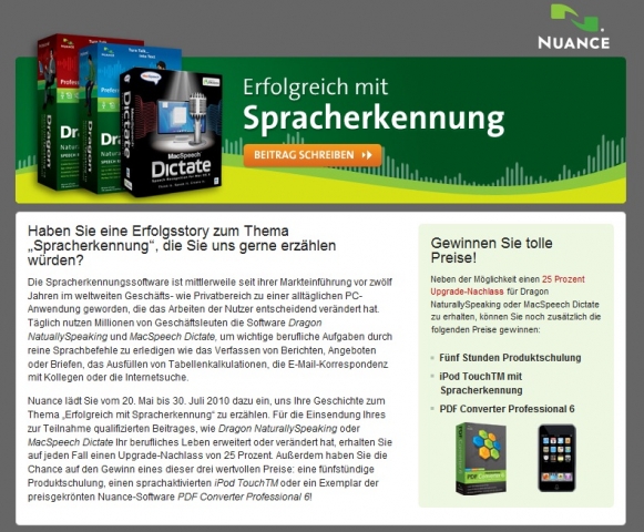 Besseres Marketing für alle:   marketingshop.de bewirbt sich um den Switchpitch