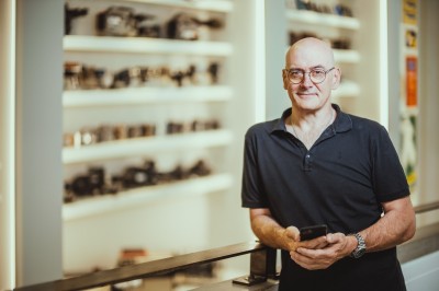 Statement Mark Mattingley-Scott: „Quantencomputing ist weit mehr als Supercomputing“