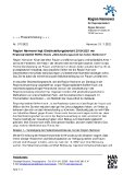 Region Hannover legt Gleichstellungsbericht 2019-2021 vor