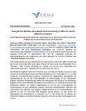 Vizsla gibt den Abschluss einer Bought-Deal-Finanzierung in Höhe von rund 35 Millionen C$ bekannt