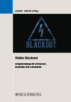 »Risiko Blackout« – Neuerscheinung