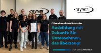 Ausbildung mit Zukunft: Ein Unternehmen, dasüberzeugt