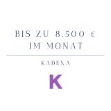 8500€ pro Monat mit Kadena Mining verdienen