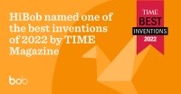 HR-Plattform des Entwicklers HiBob ist laut TIME Magazine eine der„200 besten Erfindungen des Jahres 2022“