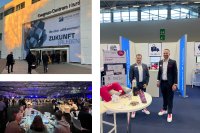 Unter dem Motto„Zukunft erleben“ – Soloplan auf dem Eurobaustoff Forum in Köln