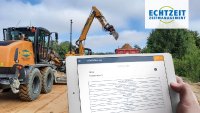 Zeiterfassung und Prozessoptimierung im norddeutschen Straßenbau – Digitalisierung bei Carl Rumpel GmbH
