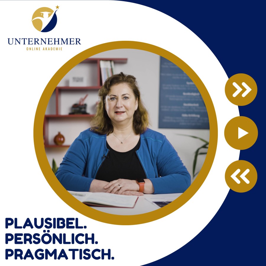 Start der Unternehmer Online Akademie – Edutainment für Unternehmer im Mittelstand