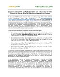 Discovery erbohrt 124 g/t AgÄq über 96 m und 126 g/t über 77 m im Rahmen der Bohrarbeiten für Machbarkeitsstudie bei Cordero