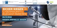 Sicher.Siegen– Cyberangriffe elegant parieren