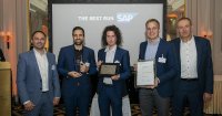 snap und AGRANA holen dritten SAP Quality Award