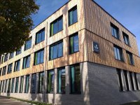 IfBB und Fraunhofer WKI beziehen Neubau am Campus Ahlem der Hochschule Hannover