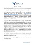 Vizsla Silver tätigt strategische Investition in Prismo Metals und erhält Vorkaufsrecht auf dem Konzessionsgebiet Palos Verdes