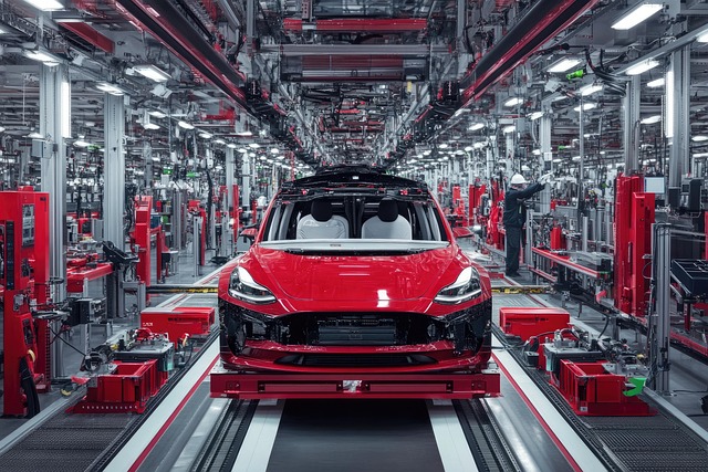 Wie revolutioniert Automatisierung Ihre Produktion?