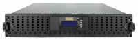 Neue RAIDdeluxe-Systeme mit 24x 2,5 SFF Festplatten und 8Gbit/s Fibre-Channel Host-Interface.