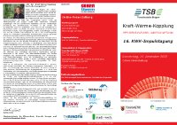 16. KWK-Impulstagung 2022