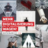 Vielfalt der Ideen für ein digitaleres Deutschland Vielfalt der Ideen für ein digitaleres Deutschland