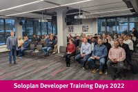 Soloplan Developer Training Days 2022