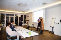 Vortragüber Erb- und Gesellschaftsrecht bei MEKRA Lang Vortragüber Erb- und Gesellschaftsrecht bei MEKRA Lang