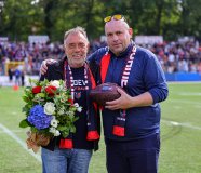 AMPri x Hamburg Sea Devils