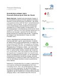 Kinderkliniken schlagen Alarm: Personelle Entlastung als Gebot der Stunde