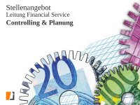 Regionale Klinikgruppe mit Stellenangebot für Leitung Controlling, Reporting und Krankenhausplanung