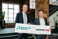 Johannesstift Diakonie und NEXUS starten Innovationspartnerschaft