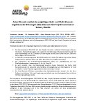 Aztec Minerals meldet die endgültigen Gold- und Multi-Element-Ergebnisse der Bohrungen 2021-2022 auf dem Projekt Cervantes in Sonora, Mexiko
