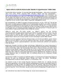Alpha Lithium erzielt die bisher besten Gehalte im argentinischen Tolillar Salar