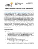 Update für die Aktionäre: Rückblick auf 2022 und Ausblick auf 2023