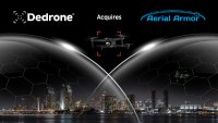 Dedroneübernimmt Aerial Armor und baut seine Rolle als Marktführer für Luftraumsicherheit weiter aus