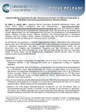 Caledonia Mining Corporation Plc gibt  Abschluss des Erwerbs des Bilboes-Goldprojekts in Simbabwe und Ernennung eines Executive Directors bekannt