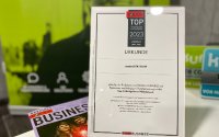 Projekt0708 GmbH bereits zum vierten Mal Top-Arbeitgeber des Mittelstands