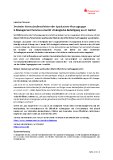 Zentraler Formulardienstleister der Sparkassen-Finanzgruppe S-Management Services erwirbt strategische Beteiligung an cit GmbH