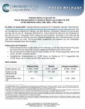 Caledonia Mining Corporation Plc: Rekord-Jahresproduktion im Bergwerk Blanket und Ausblick für 2023 (NYSE AMERICAN: CMCL; AIM: CMCL; VFEX: CMCL)