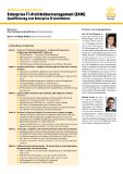 Online-Zertifikats-Lehrgang:„Enterprise IT-Architekturmanagement“ – „Qualifizierung zum Enterprise IT-Architekten“