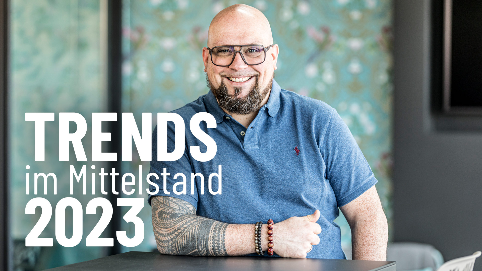 Trends im Mittelstand 2023 Trends im Mittelstand 2023